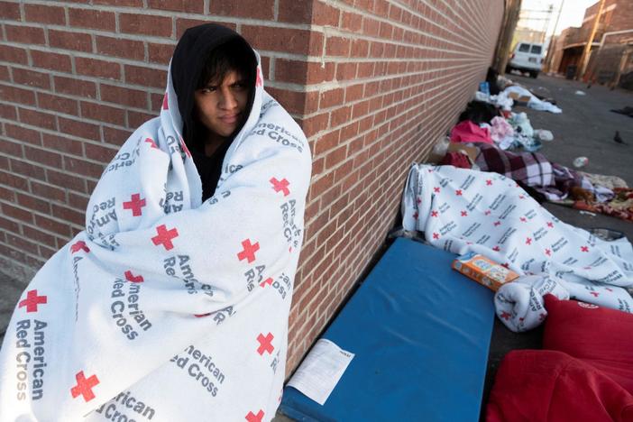 Inside the El Paso medical clinics struggling to care for influx of migrants