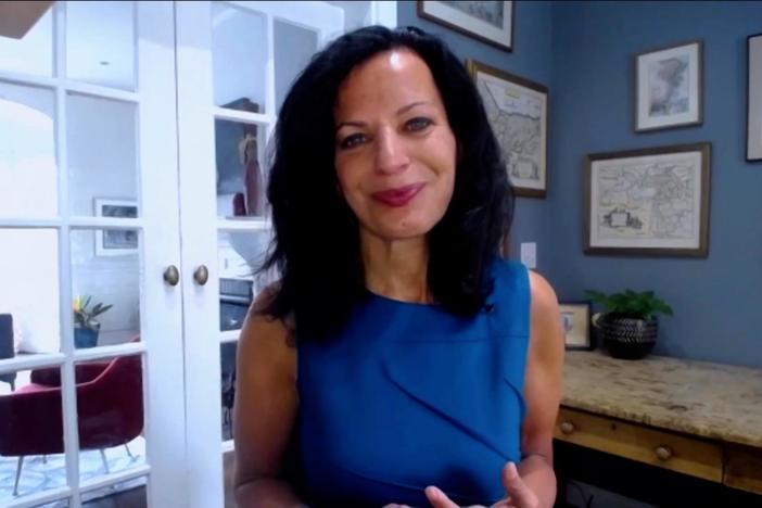 Juliette Kayyem joins the show.