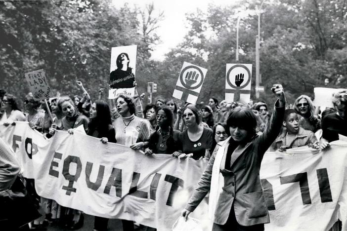 Celebrate the centennial of women’s right to vote through the soundtrack of the movement.