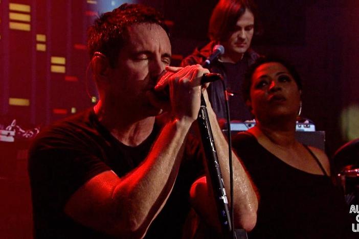 Nine Inch Nails perform on Austin City Limits