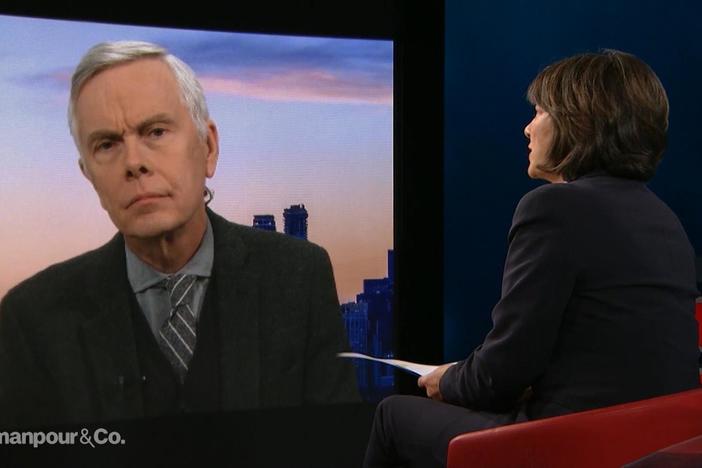 Davis Mulroney, Canada’s former ambassador to China, joins the program.
