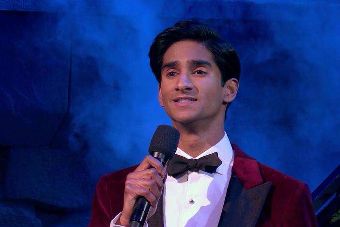 See Michael Maliakel perform "God Help the Outcasts" with The Tabernacle Choir and Orchestra.