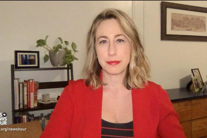 Tamara Keith and Lisa Lerer on the political stakes of voting rights