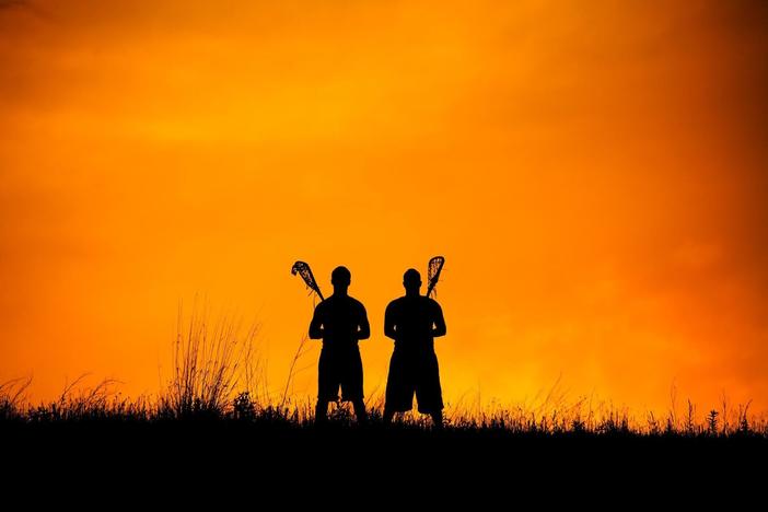 The Medicine Game shares the remarkable journey of two brothers from the Onondaga Nation..