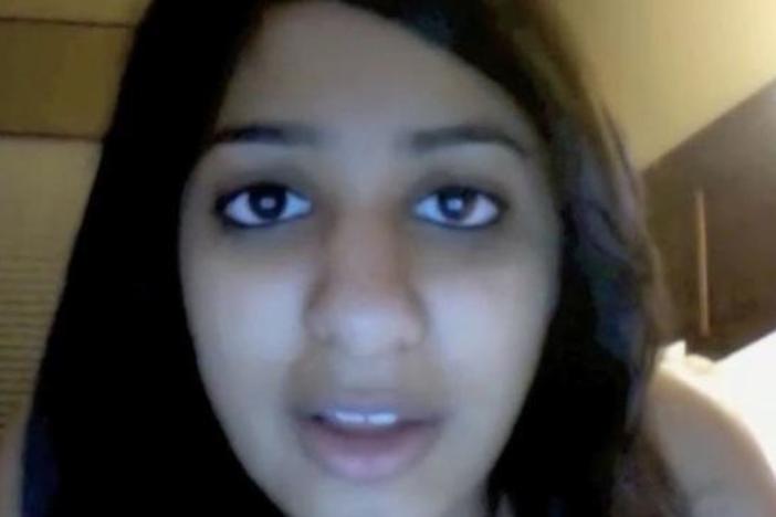 Student Freedom Rider Meghna Chandra shares some of her favorite moments from Day 8.