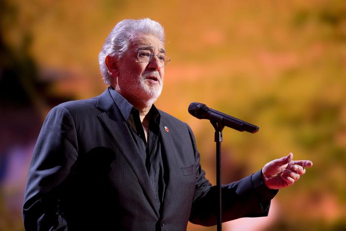 Report suggests Placido Domingo's sexual impropriety was an 'open secret' in opera world
