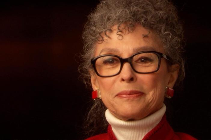 Rita Moreno reflects on the 1961 production of "West Side Story."