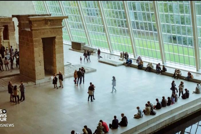How the Met is handling dilemma of donor accountability