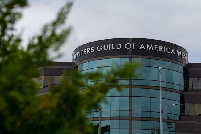 The issues behind possible Hollywood writers' strike that could halt film, TV production