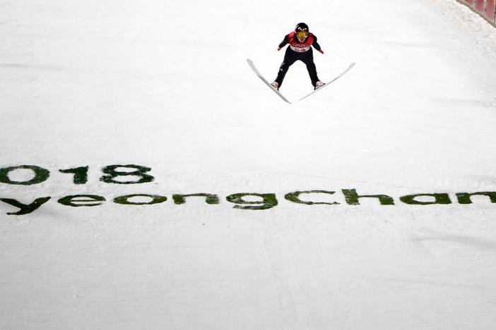 The Winter Olympics in South Korea come at a particularly tense moment in the region.