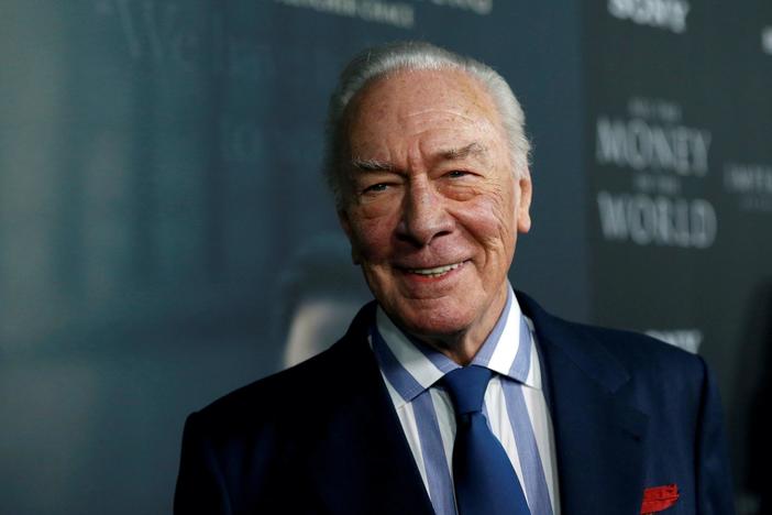 A look back at actor Christopher Plummer's most iconic roles