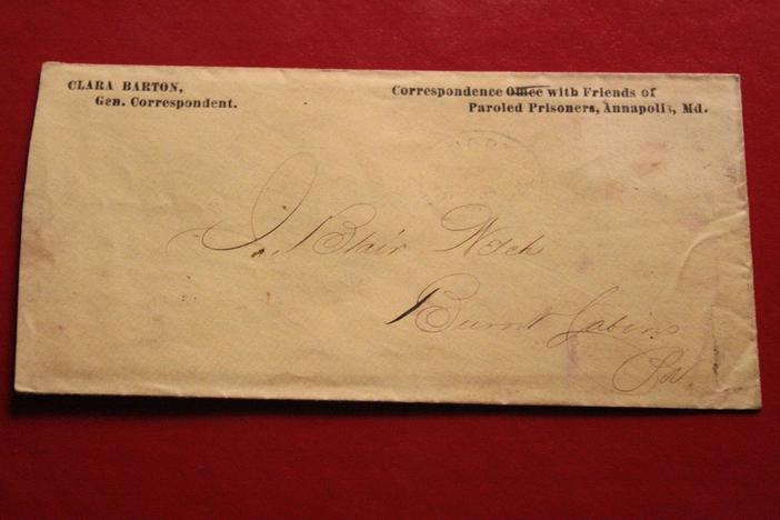 What does this letter reveal about America's early efforts to honor its war dead?