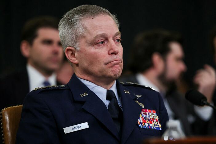 What's behind Trump's abrupt firing of NSA leadership?