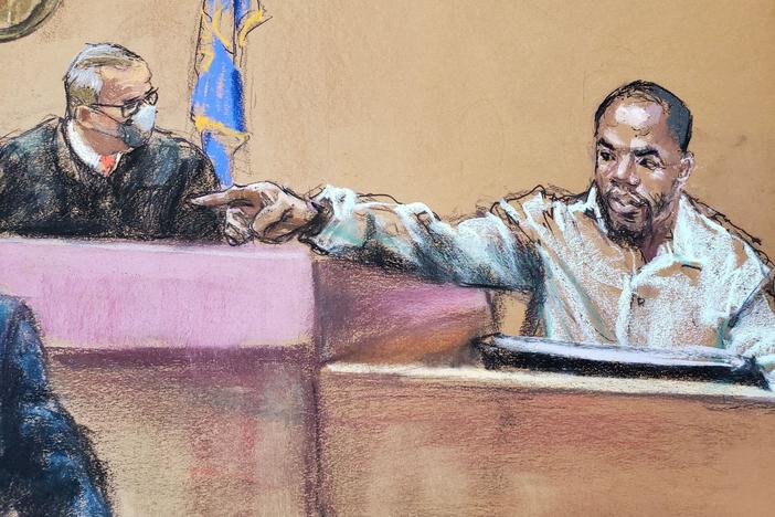 'He was terrified:' Witnesses offer emotional testimony about Floyd death in Chauvin case
