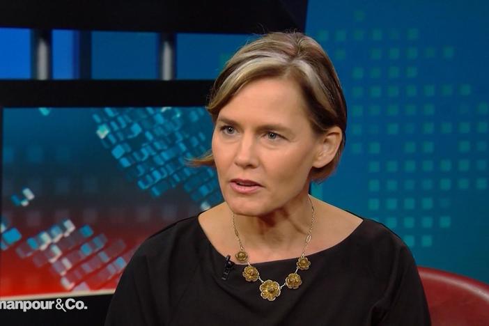 Founder of Code for America Jennifer Pahlka joins the program.