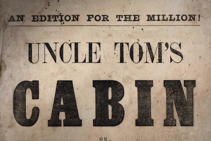Uncle Tom's Cabin was published in 1852 and changed American opinions on slavery. 