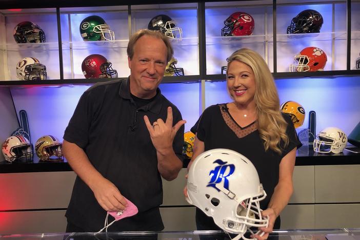 Jon Nelson and Hannah Goodin take a look at the biggest football news around the state.