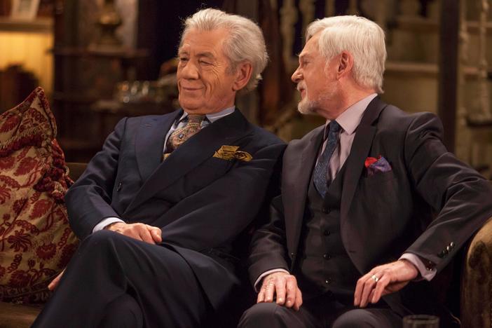 Freddie and Stuart’s anniversary party is an eventful evening.