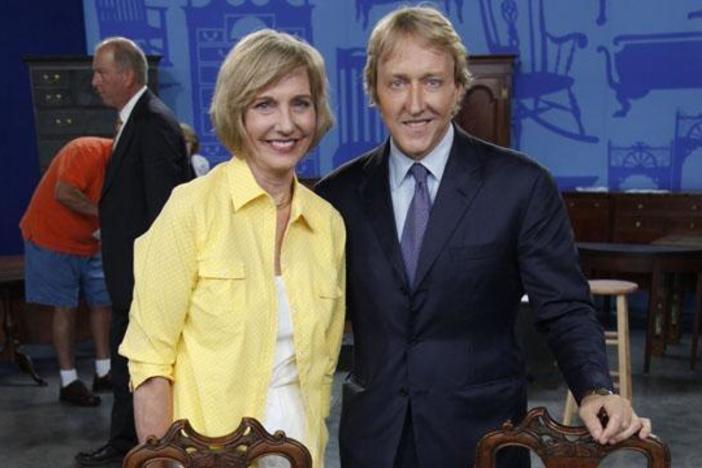 Airs Monday, October 10, 2011, 8:00p.m. ET/PT.  Check your local listings