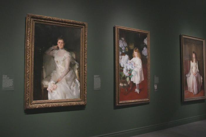 Boston exhibit reveals John Singer Sargent's methods and why his work remains relevant