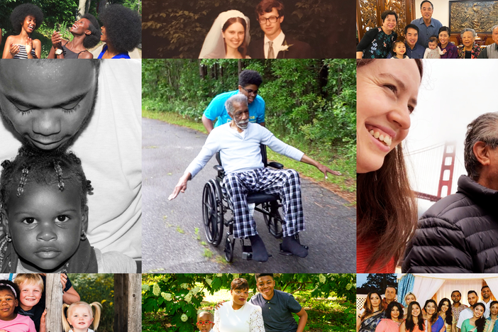 See a meaningful picture of families in America today and the way they shape our lives.