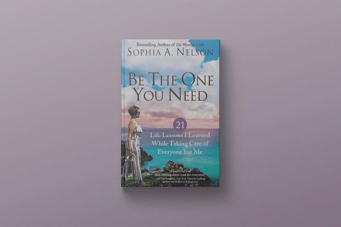 Author Sophia Nelson shares self-care lessons for pandemic times