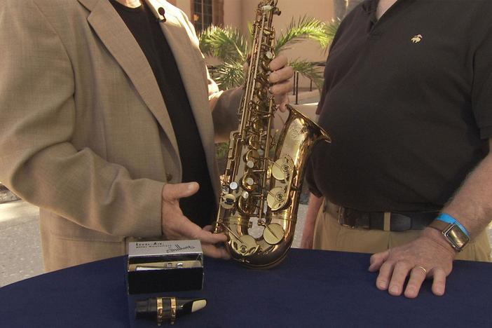 Appraisal: 1964 Selmer Mark VI Saxophone & Mouthpieces