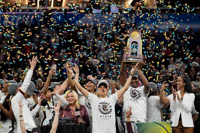 South Carolina Gamecocks emerge as powerhouse in women's college basketball