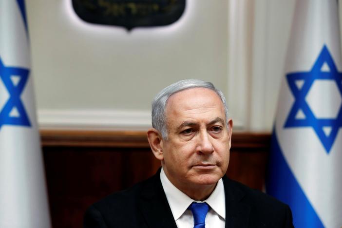 News Wrap: Israel will hold year's 3rd election in March