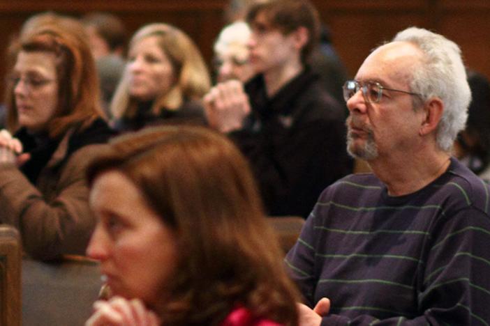 Many are making up their own minds about social and moral issues.