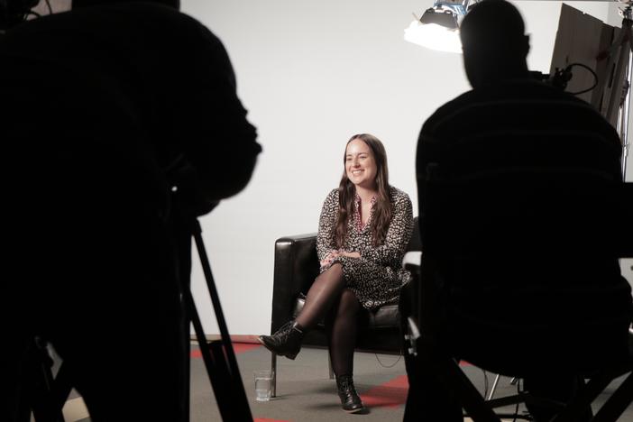 Filmmaker Maite Alberdi discusses how life is changing for people with Down Syndrome.