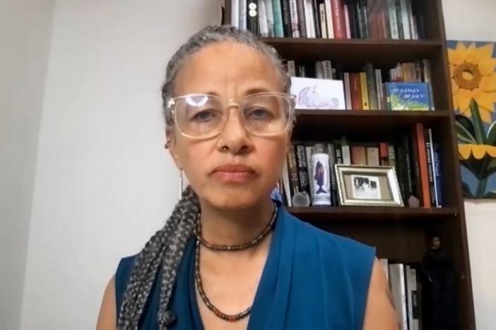 Journalist and author Linda Villarosa on the maternal mortality crisis facing black women.