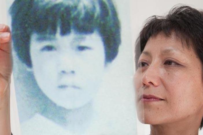 A Korean-born adoptee searches for her roots.