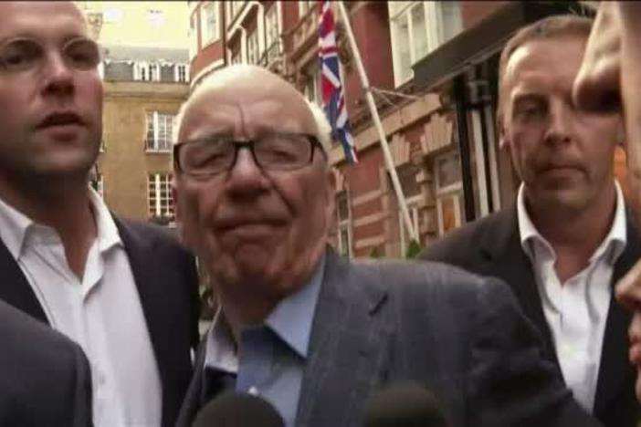 Coming March 27, FRONTLINE correspondent Lowell Bergman investigates Rupert Murdoch.