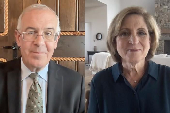 Brooks and Marcus on Trump's Georgia indictment and upcoming GOP debate