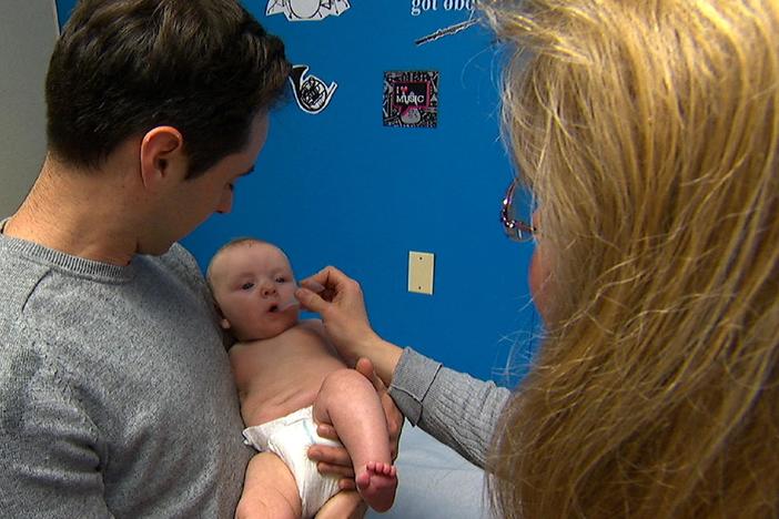 Parents are refusing to vaccinate their children against contagious diseases.