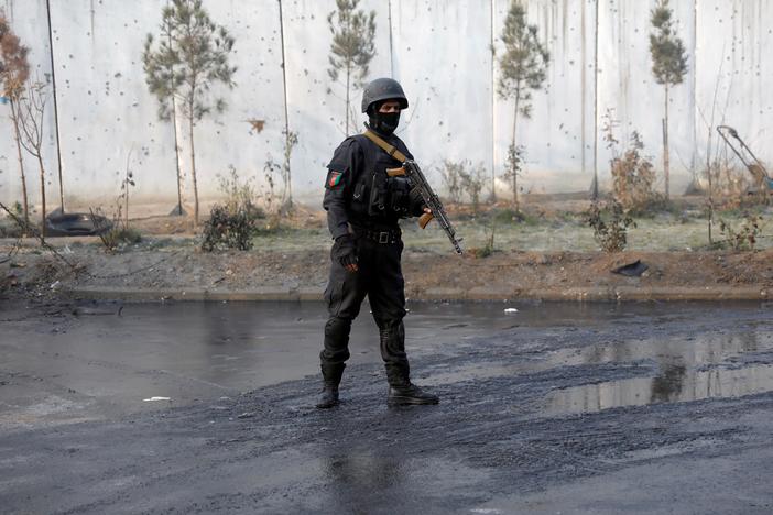 News Wrap: Taliban execute deadly attack on Afghan intelligence base
