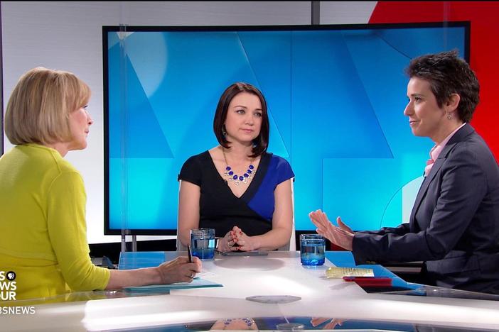 Tamara Keith and Amy Walter on what 2020 Democratic voters want