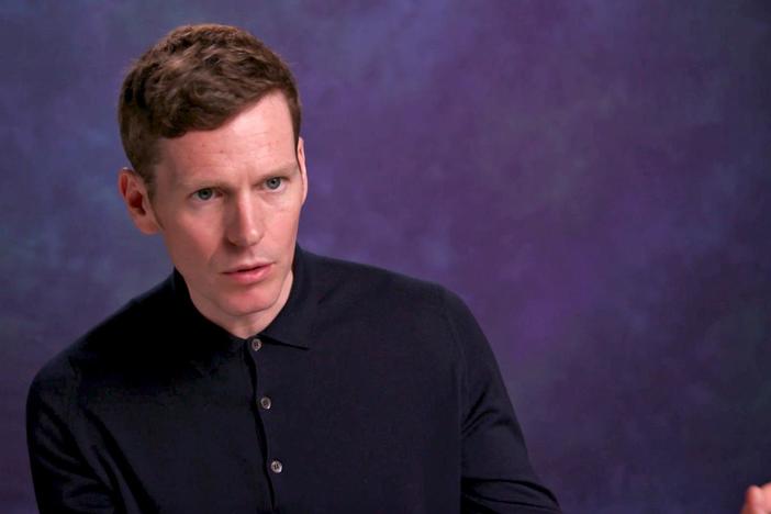 Shaun Evans talks about the evolution of Endeavour Morse throughout his life.