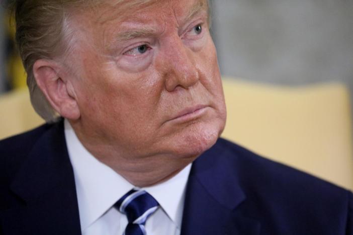 Iranian military shoots down U.S. drone and pushes tensions further