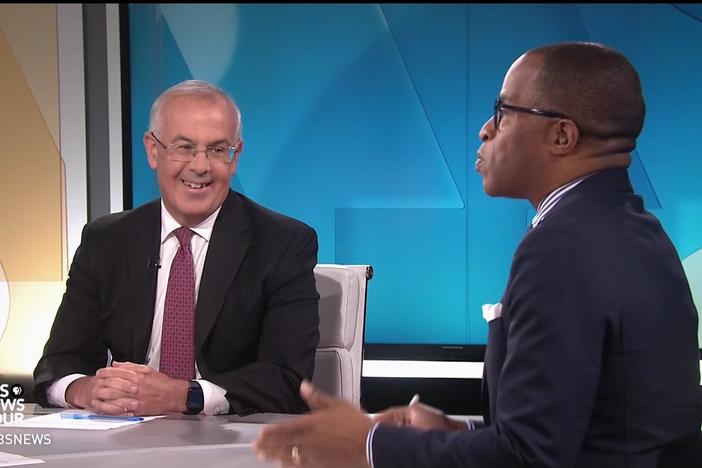 Brooks and Capehart on Trump's latest legal battle and the growing presidential field