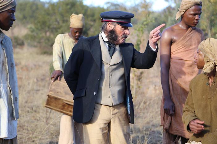 First time in 140 years the content of Livingstone’s diary is revealed
