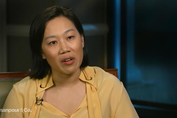 Priscilla Chan on the Chan Zuckerberg Initiative.