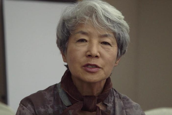 The extraordinary women activists and leaders of Women Cross DMZ.