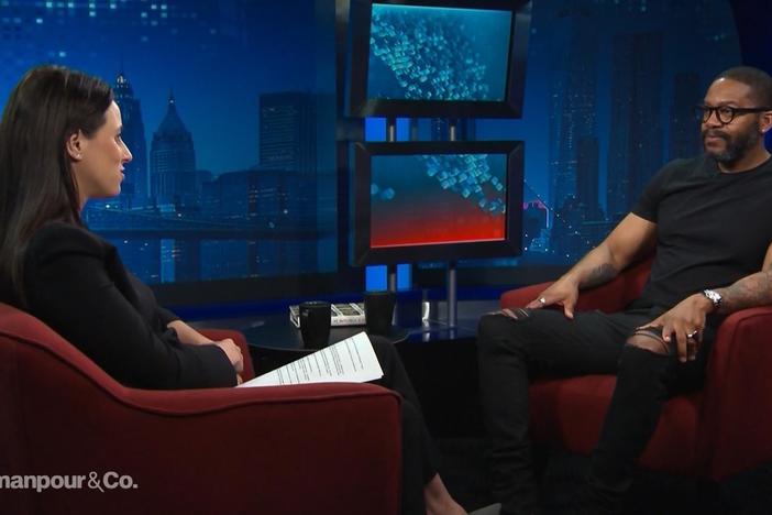 Drug dealer turned justice reform advocate Mitchell S. Jackson talks changing paths.