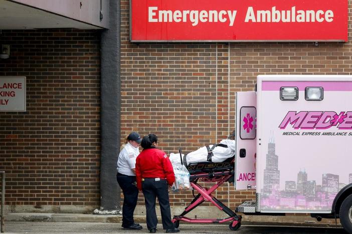 Will the pandemic intensify push for universal health care?
