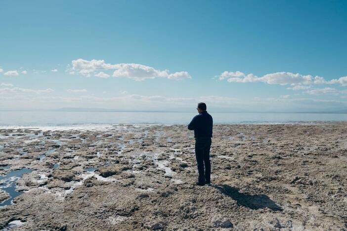 Toxic dust, dead fish, and vanishing water — what happened to California’s inland sea?