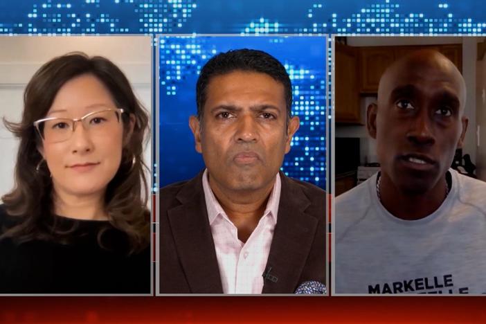 Christine Yoo and Markelle Taylor join the show.