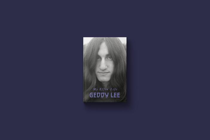 Rush frontman Geddy Lee reflects on his music and life in a new memoir