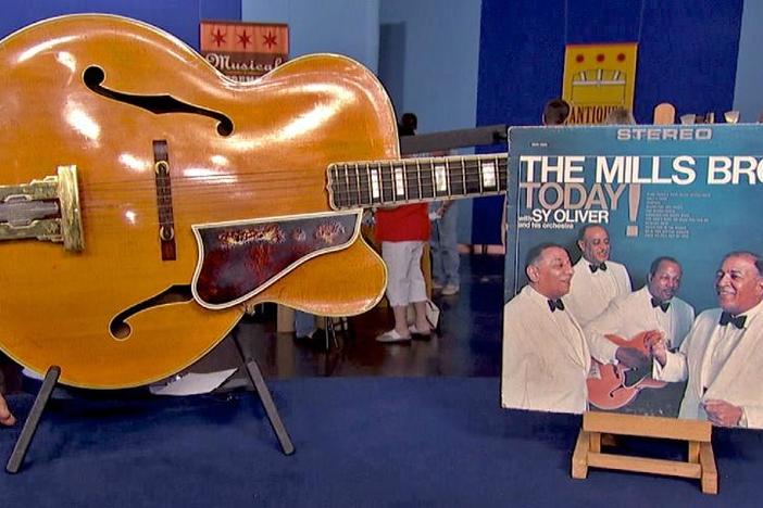 Appraisal: 1956 Gibson L-5C Guitar, from Anaheim Hour 1.